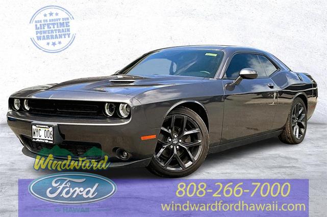 2021 Dodge Challenger
