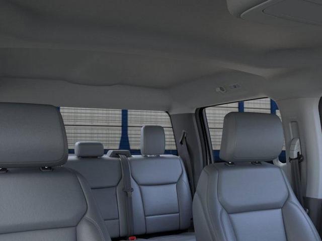 Photo of 2025 Silver Metallic Ford F-150 Lightning