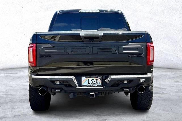 Photo of 2019 Black Ford F-150