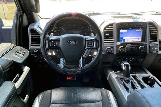 Photo of 2019 Black Ford F-150