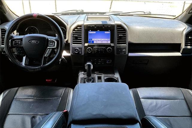 Photo of 2019 Black Ford F-150