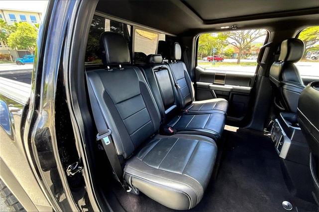 Photo of 2019 Black Ford F-150