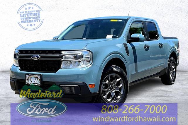 2022 Ford Maverick