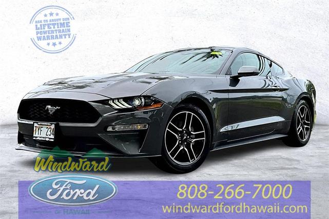 2019 Ford Mustang