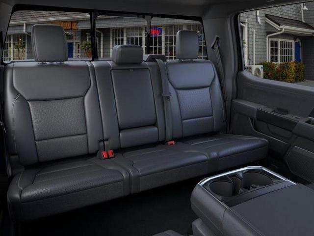 Photo of 2025 Black Metallic Ford F-150