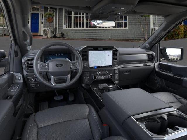 Photo of 2025 Black Metallic Ford F-150