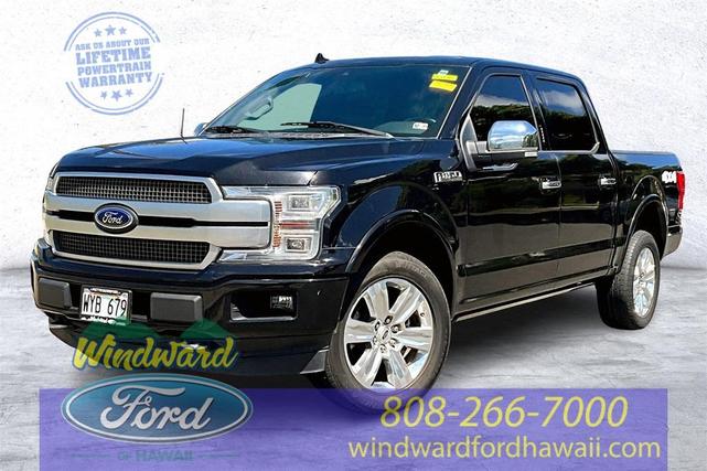 2019 Ford F-150