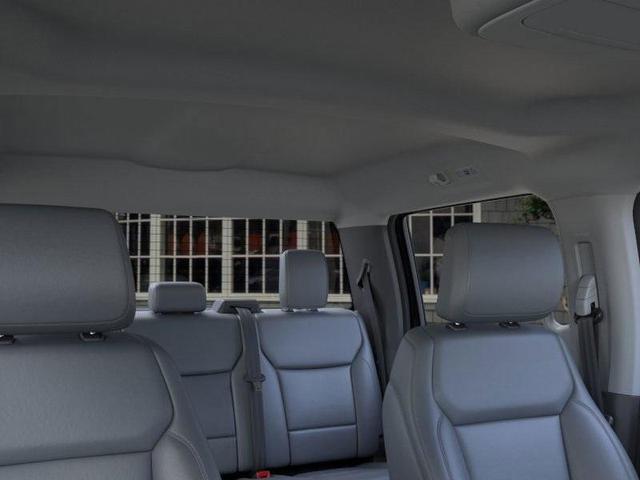 Photo of 2025 Black Metallic Ford F-150 Lightning