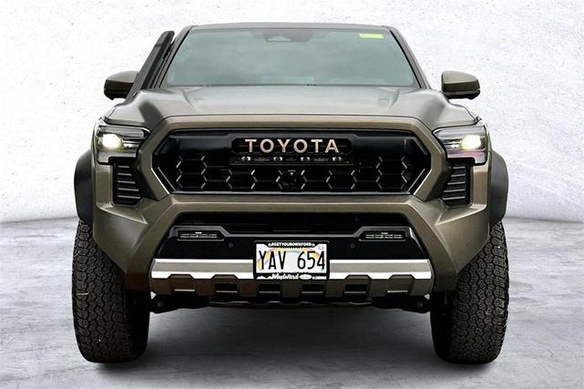 Photo of 2024 Bronze Oxide Toyota Tacoma Hybrid