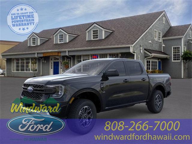 2024 Ford Ranger