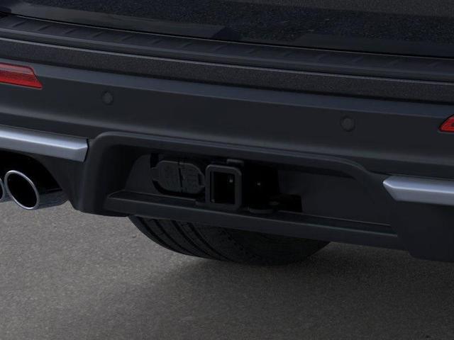 Photo of 2025 Black Metallic Ford Explorer