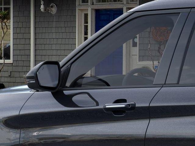 Photo of 2025 Black Metallic Ford Explorer