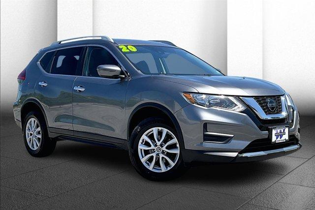 2020 Nissan Rogue