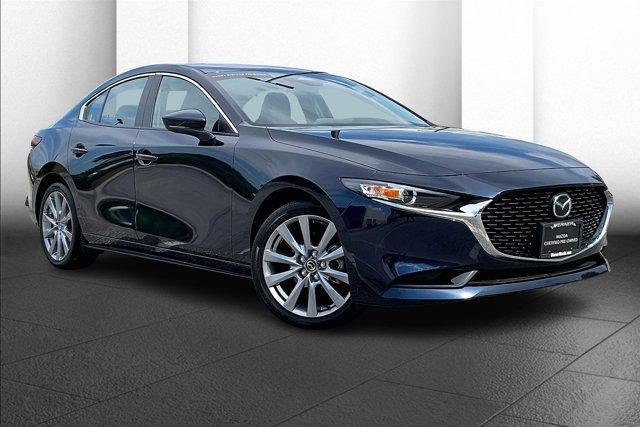 2025 Mazda Mazda3