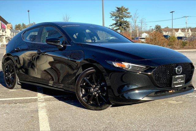 2024 Mazda Mazda3