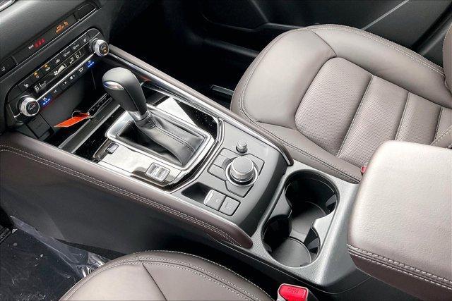 Photo of 2025 Rhodium Mazda CX-5