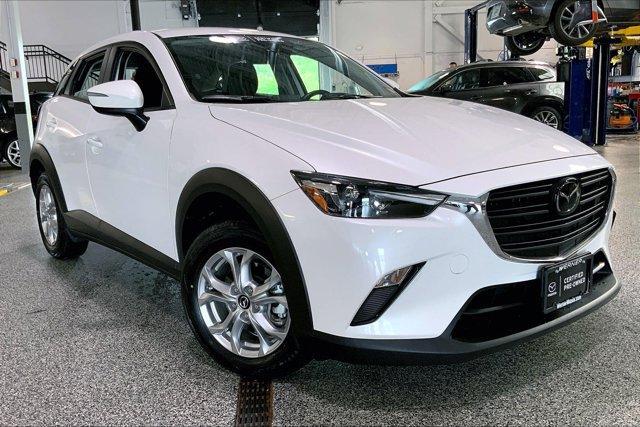 2019 Mazda CX-3