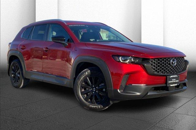 2024 Mazda Cx-50