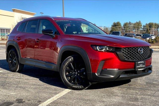 2024 Mazda Cx-50