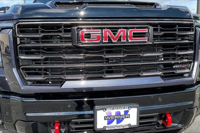 Photo of 2025 Titanium Rush Metallic GMC Sierra 2500
