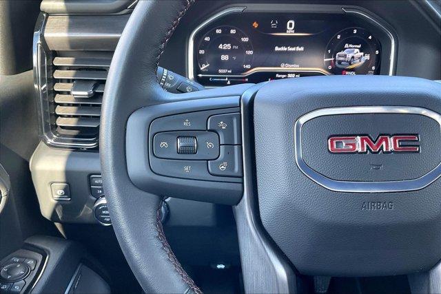 Photo of 2025 Titanium Rush Metallic GMC Sierra 2500