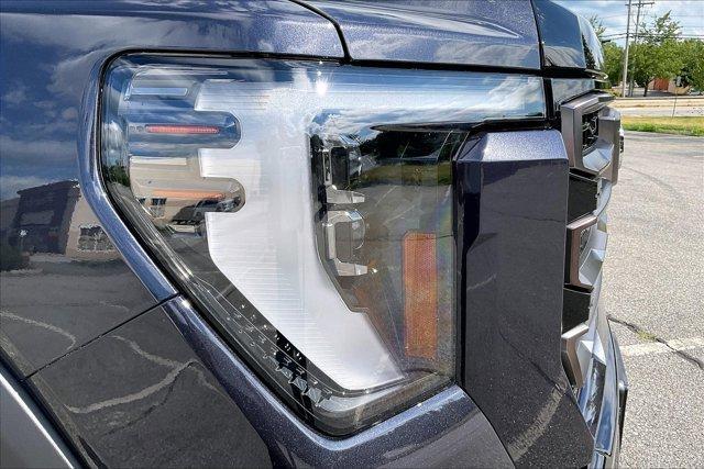 Photo of 2025 Titanium Rush Metallic GMC Sierra 2500
