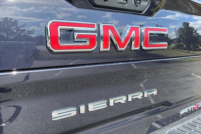 Photo of 2025 Titanium Rush Metallic GMC Sierra 2500
