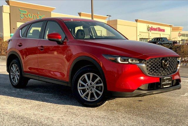 2022 Mazda CX-5