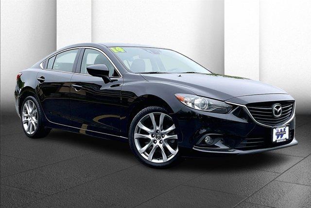 2014 Mazda Mazda6