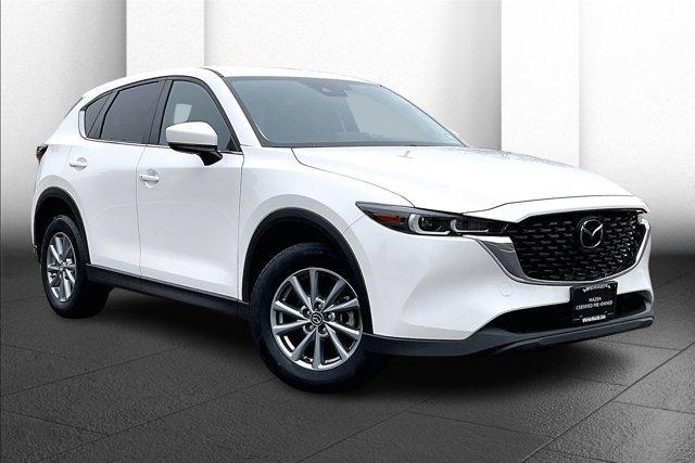 2022 Mazda CX-5