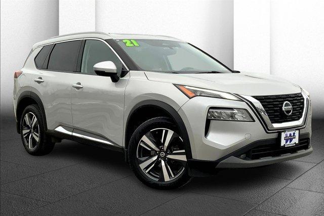 2021 Nissan Rogue