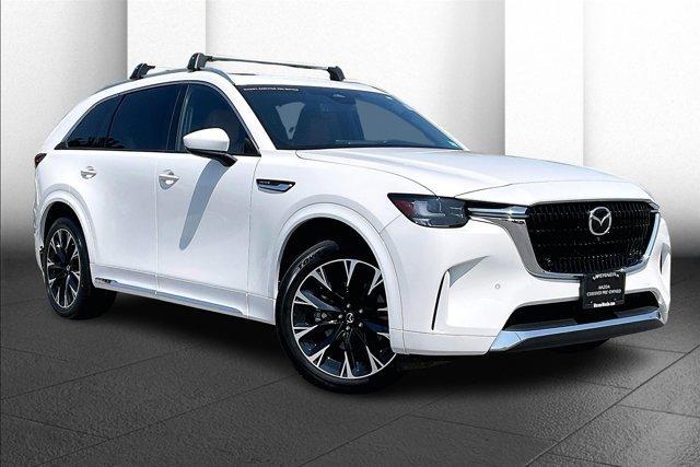 2024 Mazda Cx-90