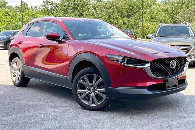 2022 Mazda Cx-30