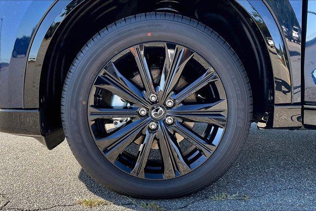Photo of 2025 Deep Crystal Blue Mica Mazda CX-5