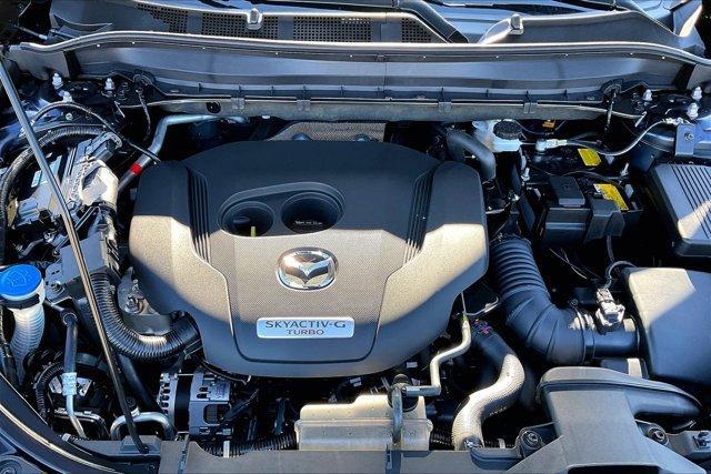 Photo of 2025 Deep Crystal Blue Mica Mazda CX-5