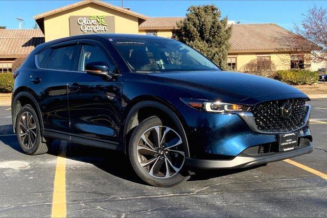 2023 Mazda CX-5