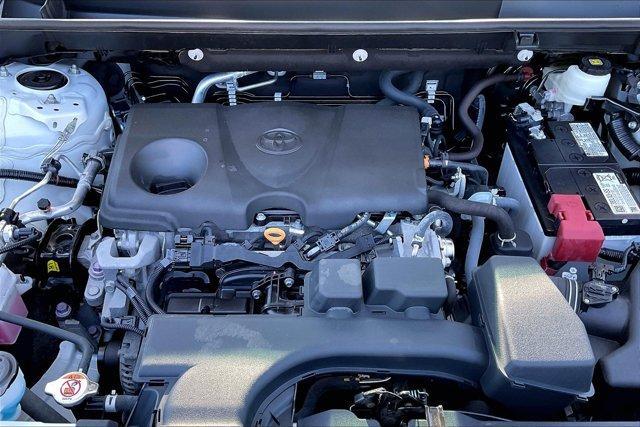 Photo of 2022 White Toyota RAV4