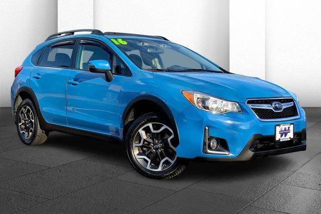 2016 Subaru Crosstrek