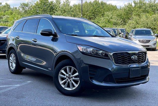 2019 Kia Sorento
