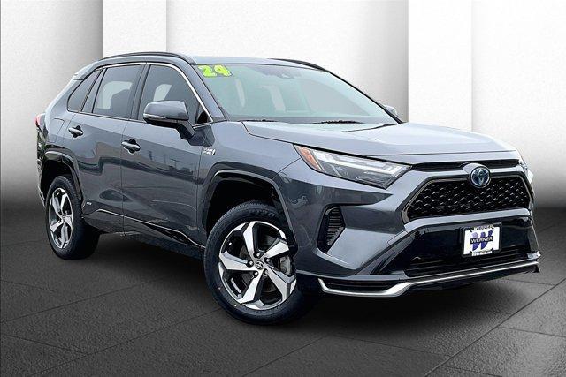 2024 Toyota Rav4 Prime