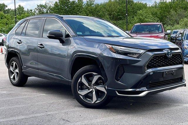 2024 Toyota Rav4 Prime
