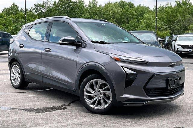 2022 Chevrolet Bolt Euv
