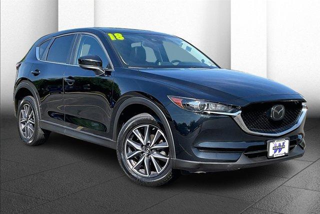 2018 Mazda CX-5