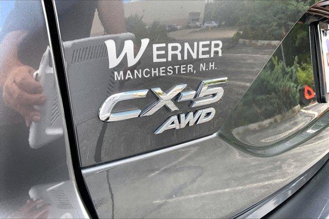 Photo of 2019 Machine Gray Metallic Mazda CX-5