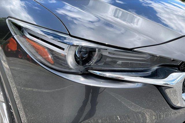 Photo of 2019 Machine Gray Metallic Mazda CX-5