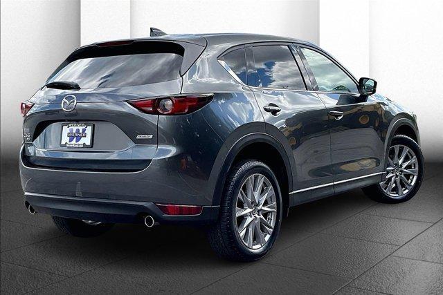 Photo of 2019 Machine Gray Metallic Mazda CX-5