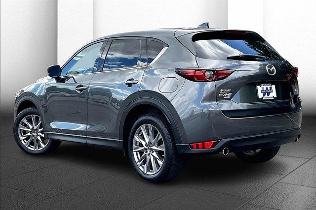 Photo of 2019 Machine Gray Metallic Mazda CX-5