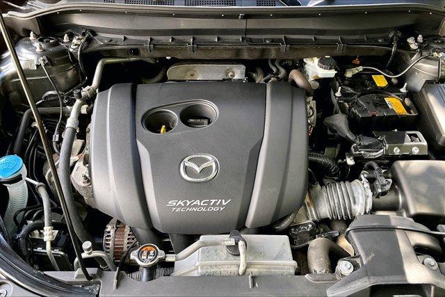 Photo of 2019 Machine Gray Metallic Mazda CX-5