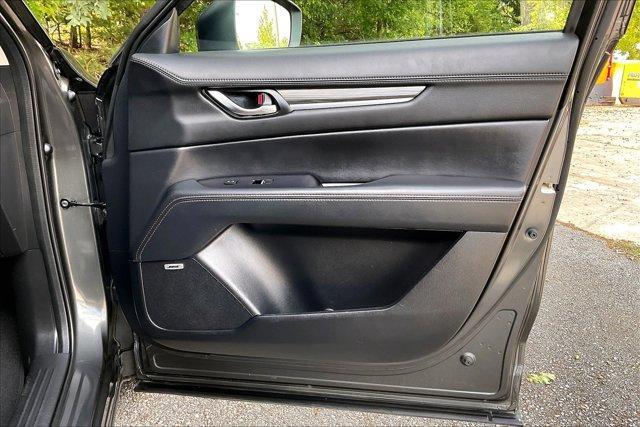 Photo of 2019 Machine Gray Metallic Mazda CX-5