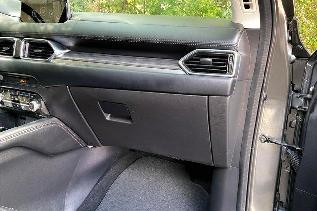 Photo of 2019 Machine Gray Metallic Mazda CX-5